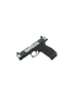 KIZUNA WORKS MKW GBB Chrome/Black