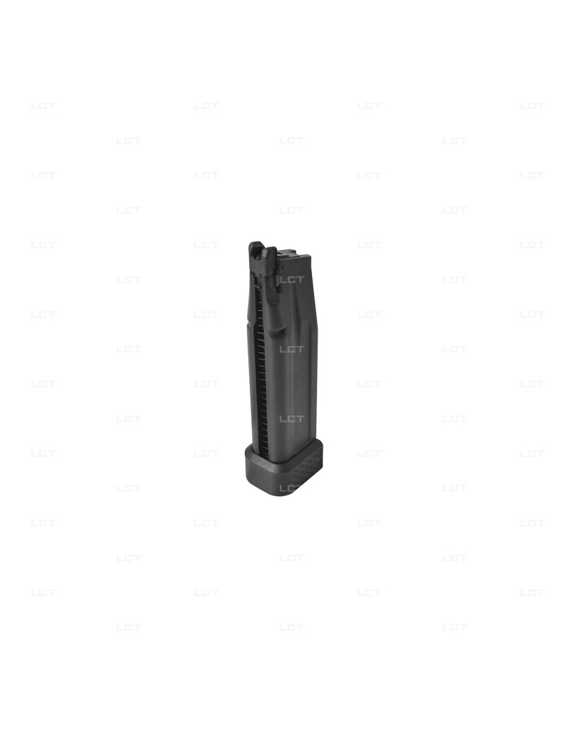 LCT PTK001 Caricatore Gas 30 colpi per Hi-Capa GBB