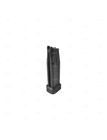 LCT PTK001 Caricatore Gas 30 colpi per Hi-Capa GBB