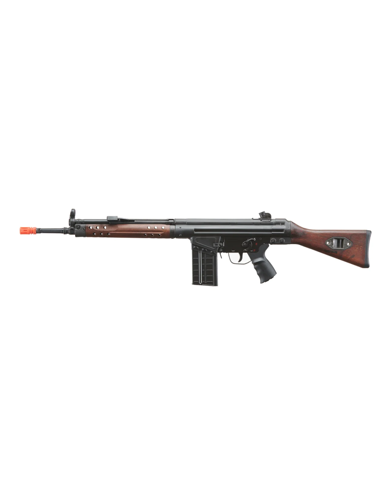 LCT LC-3 G3 AEG Limited Edition Full Steel con Legno Vero