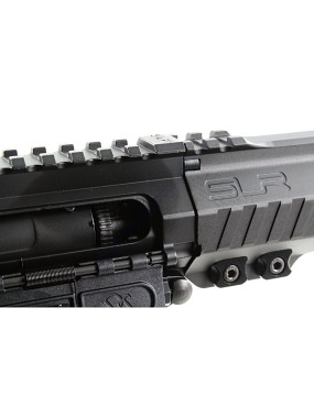 DYTAC SLR Helix Ultra Lite SLR15 Carbine AEG – Black