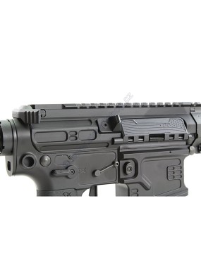 DYTAC SLR Helix Ultra Lite SLR15 Carbine AEG – Black