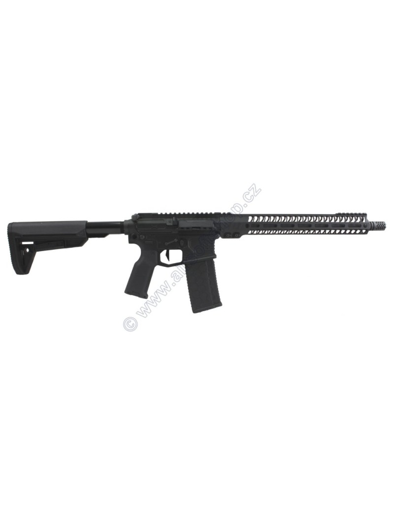 DYTAC SLR Helix Ultra Lite SLR15 Carbine AEG – Black