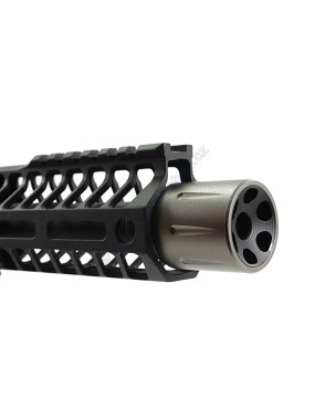 DYTAC SLR Helix Ultra Lite SLR15 PDW AEG – Black