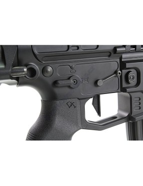 DYTAC SLR Helix Ultra Lite SLR15 PDW AEG – Black