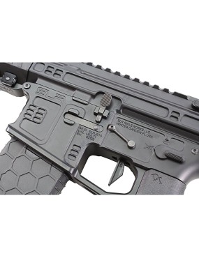 DYTAC SLR Helix Ultra Lite SLR15 PDW AEG – Black