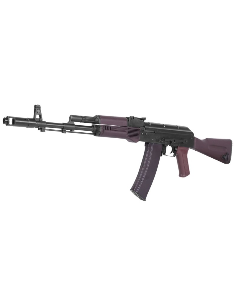 LCT LCK-74M Plum AEG Full Steel con GATE ASTER II Bluetooth