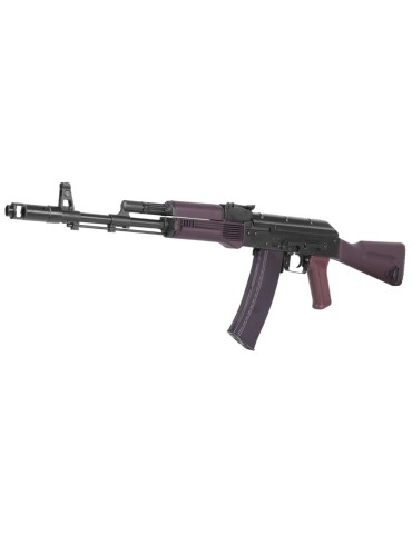 LCT LCK-74M Plum AEG Full Steel con GATE ASTER II Bluetooth