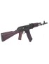 LCT LCK-74M Plum AEG Full Steel con GATE ASTER II Bluetooth