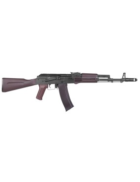 LCT LCK-74M Plum AEG Full Steel con GATE ASTER II Bluetooth