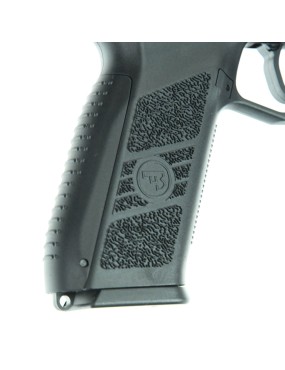 ASG CZ P-09 Optic Ready CO2 GBB Pistola Blowback – Black/Gold