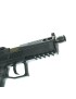 ASG CZ P-09 Optic Ready CO2 GBB Pistola Blowback – Black/Gold