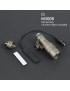 wadsn SF M300B flashlight black  510lm.