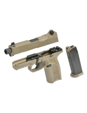 Cybergun FN 509 GBB Tan – Pistola Softair a Gas