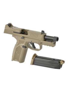 Cybergun FN 509 GBB Tan – Pistola Softair a Gas