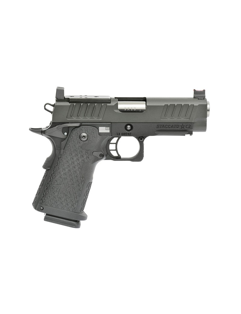 EMG Staccato 2011 C2 Black – Pistola GBB