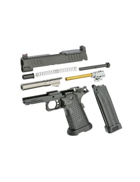 EMG Staccato 2011 P Black – Pistola GBB