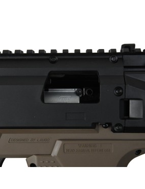 ASG CZ Scorpion EVO 3 ATEK BK/FDE