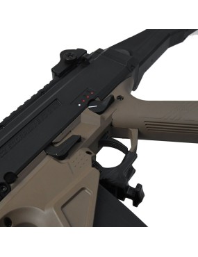 ASG CZ Scorpion EVO 3 ATEK BK/FDE