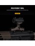 WoSport EX-059 OMM Style – Supporto Modulare per Red Dot T2 Black