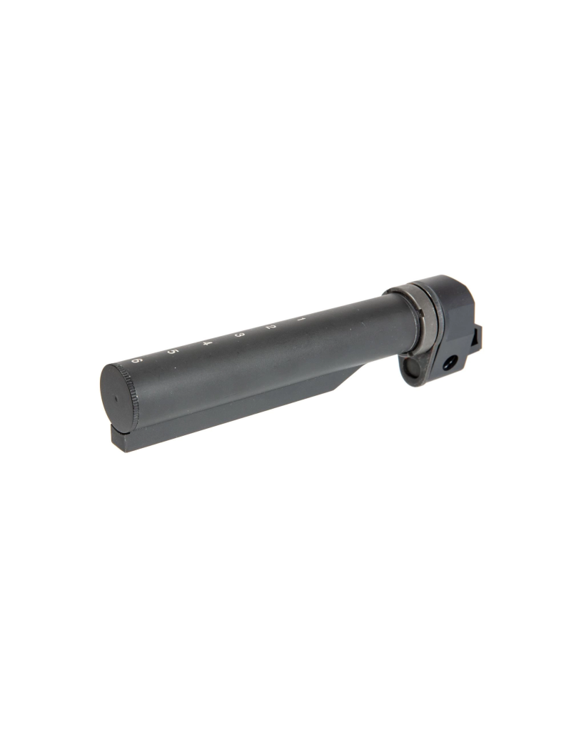 5KU - Adattatore con tubo calcio M4 / AR15 per AKS-74 E&L