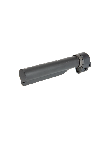 5KU - Adattatore con tubo calcio M4 / AR15 per AKS-74 E&L