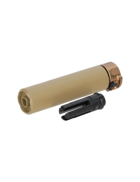 5KU – Silenziatore SOCOM556 RC2 14mm CCW
