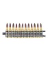 Battleaxe Nastro Decorativo 7.62 mm per M60 – 12 Cartucce Dummy