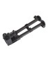Battleaxe Bipiede Pieghevole ed Estensibile per SVD Nero