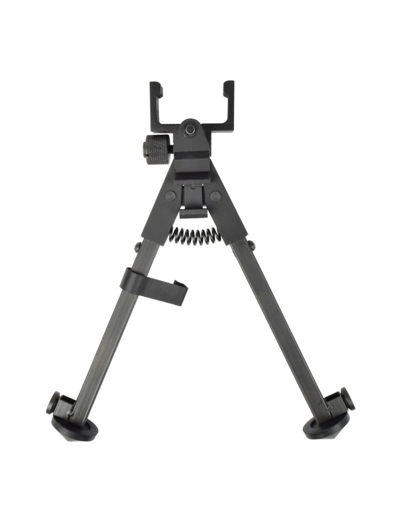 Battleaxe Bipiede Pieghevole ed Estensibile per SVD Nero