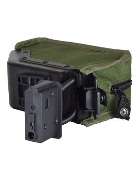 D-Boys Caricatore Elettrico 2500 Colpi per M249 / MK46