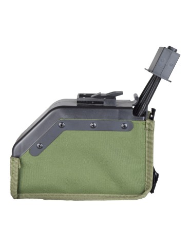D-Boys Caricatore Elettrico 2500 Colpi per M249 / MK46