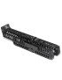 5KU SPORT Kit handguard Rail System AK 254mm