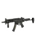 CYMA MP5 PLATINUM CM.041G RIS M-LOK CALCIO PDW con preparazione meccanica