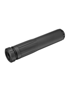 AAP-01 Assassin Sound Suppressor by Action Army black/tan