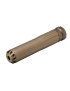 AAP-01 Assassin Sound Suppressor by Action Army black/tan