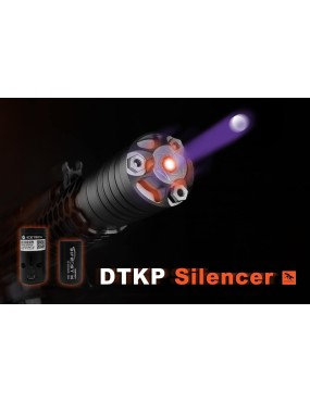 DTKP EXAGON Silencer replica