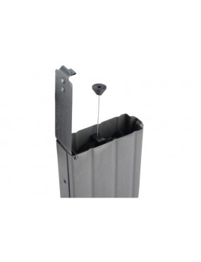 CARICATORE MAGGIORATO SOFTAIR 360BB FLASH A CORDA M4 LONEX