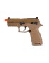 Sig Sauer P320-M18 GBB tan