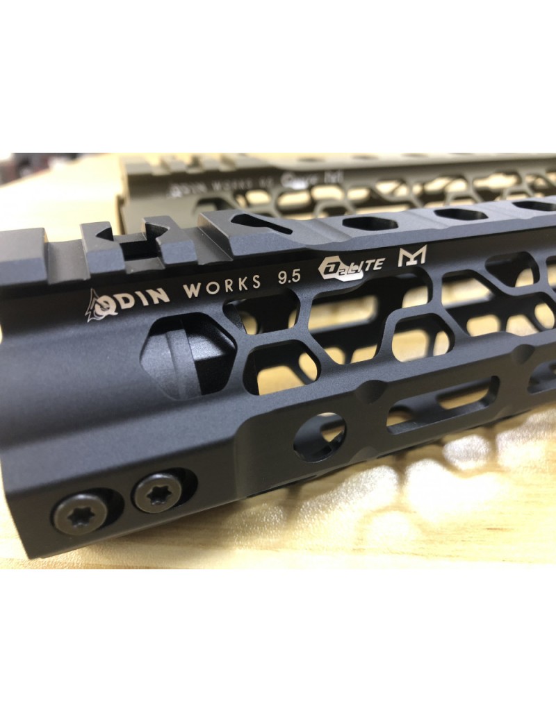 E&C odin works O2 lite 9,5