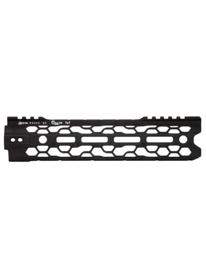 E&C odin works O2 lite 9,5" m-lok handguard black replica