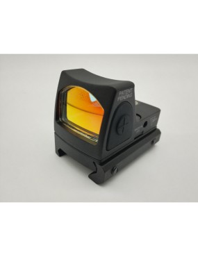 SOTAC RMR micro red dot replica nero/grigio