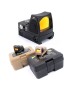 SOTAC RMR micro red dot replica nero/grigio