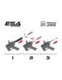 SPECNA ARMS ROCK RIVER ARMS carbine edge 2.0™ two tone