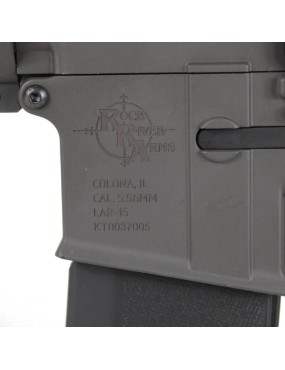 SPECNA ARMS ROCK RIVER ARMS carbine edge 2.0™ two tone