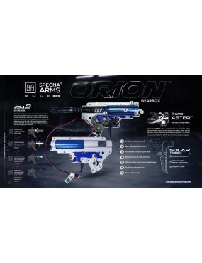 SPECNA ARMS ROCK RIVER ARMS carbine edge 2.0™ two tone