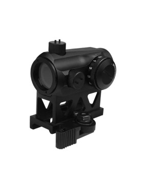 Mini Red-dot sight with QD...