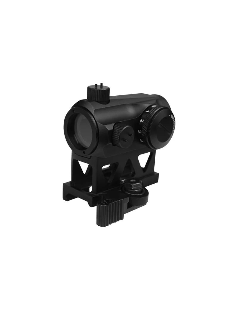 Mini Red-dot sight with QD mount, replica