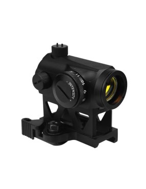 Mini Red-dot sight with QD mount, replica
