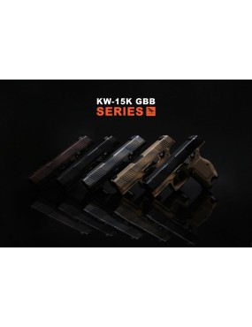 KW-15K GEN.2 KIZUNA WORKS...